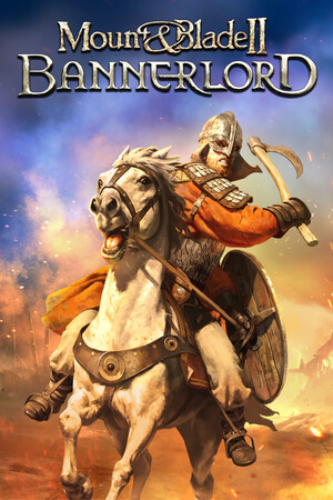 Обложка Mount & Blade II: Bannerlord