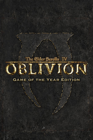 Обложка The Elder Scrolls IV: Oblivion